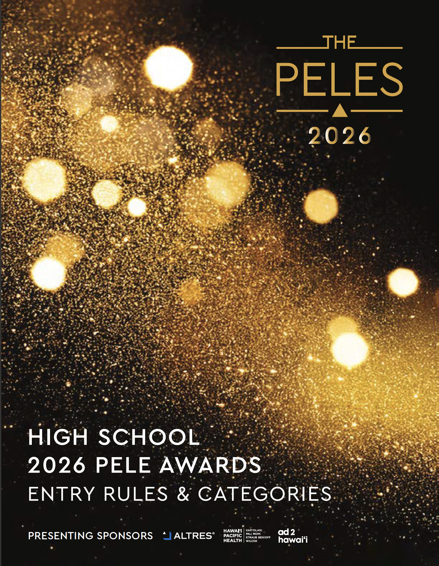 PeleAward Guidbook Highschool
