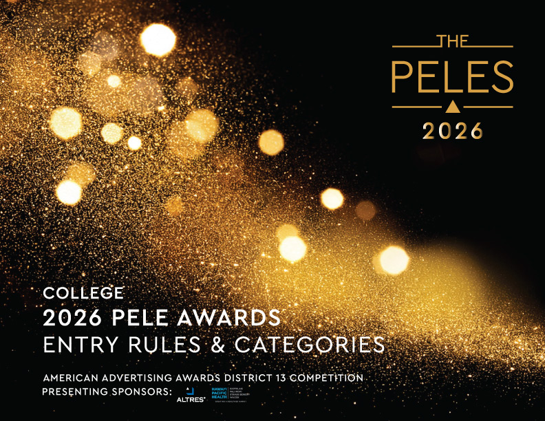 2025 Pele Awards College Division: Rules and Categories